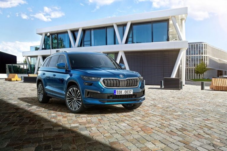 Yeni KODIAQ ile hedef büyüttü