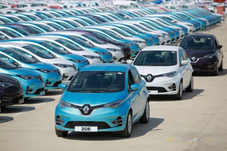 18 milyon dolarlık elektrikli aldı
