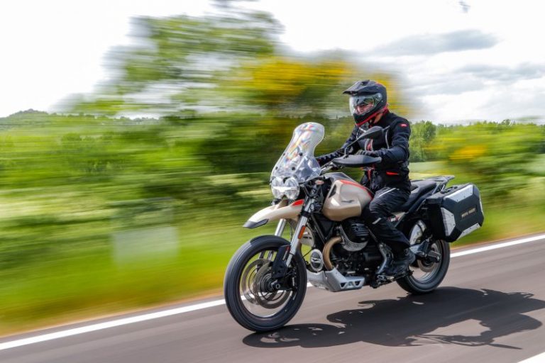 Güçlü motoruyla Türkiye’de