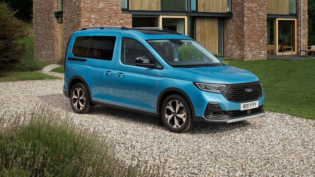 Caddy ile kardeş Connect hazır