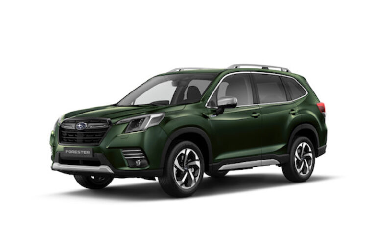 Subaru çıtayı daha da yükseltti