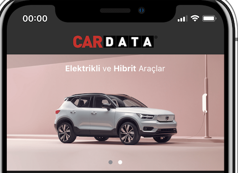 Mobil uygulaması yenilendi