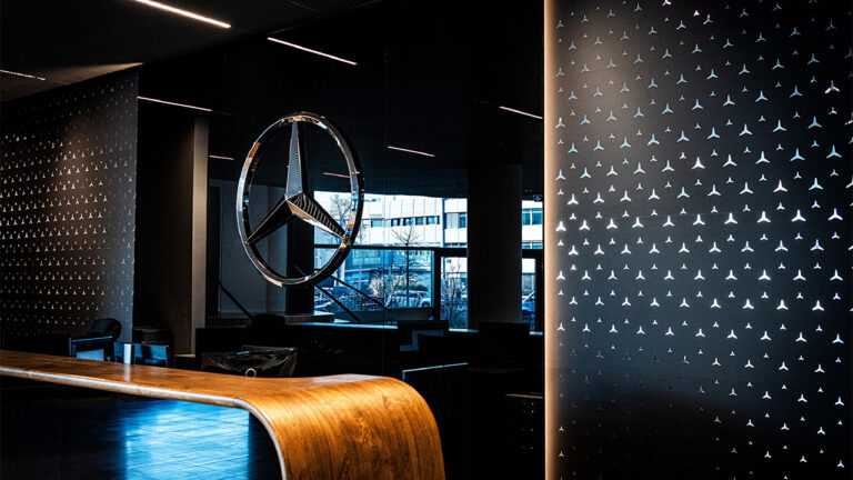 Mercedes’te yeni yapılanma