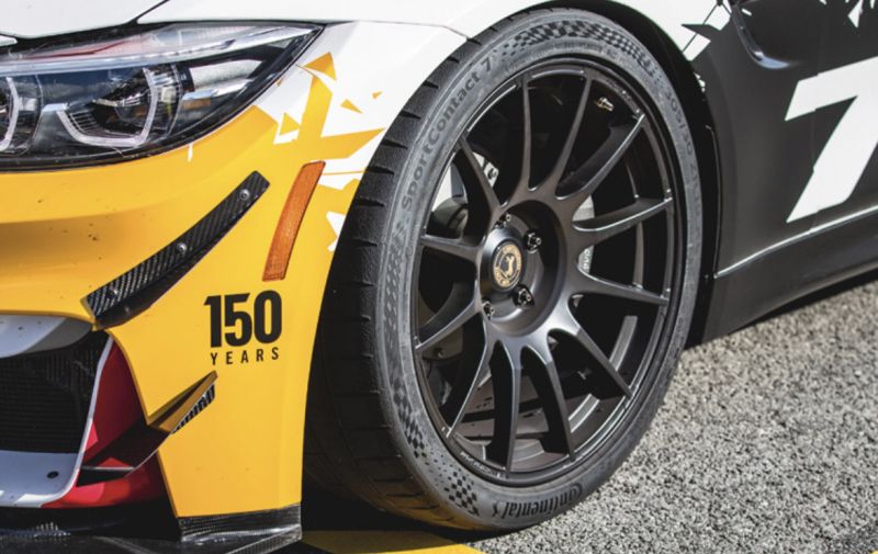 Continental’dan terzi işi yaz lastiği