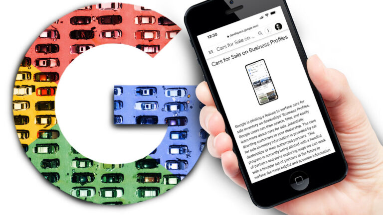 ‘Sahibinden’ değil Google’dan satılık