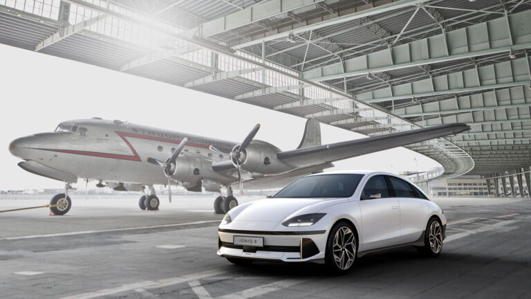 Hyundai IONIQ 6 tanıtıldı