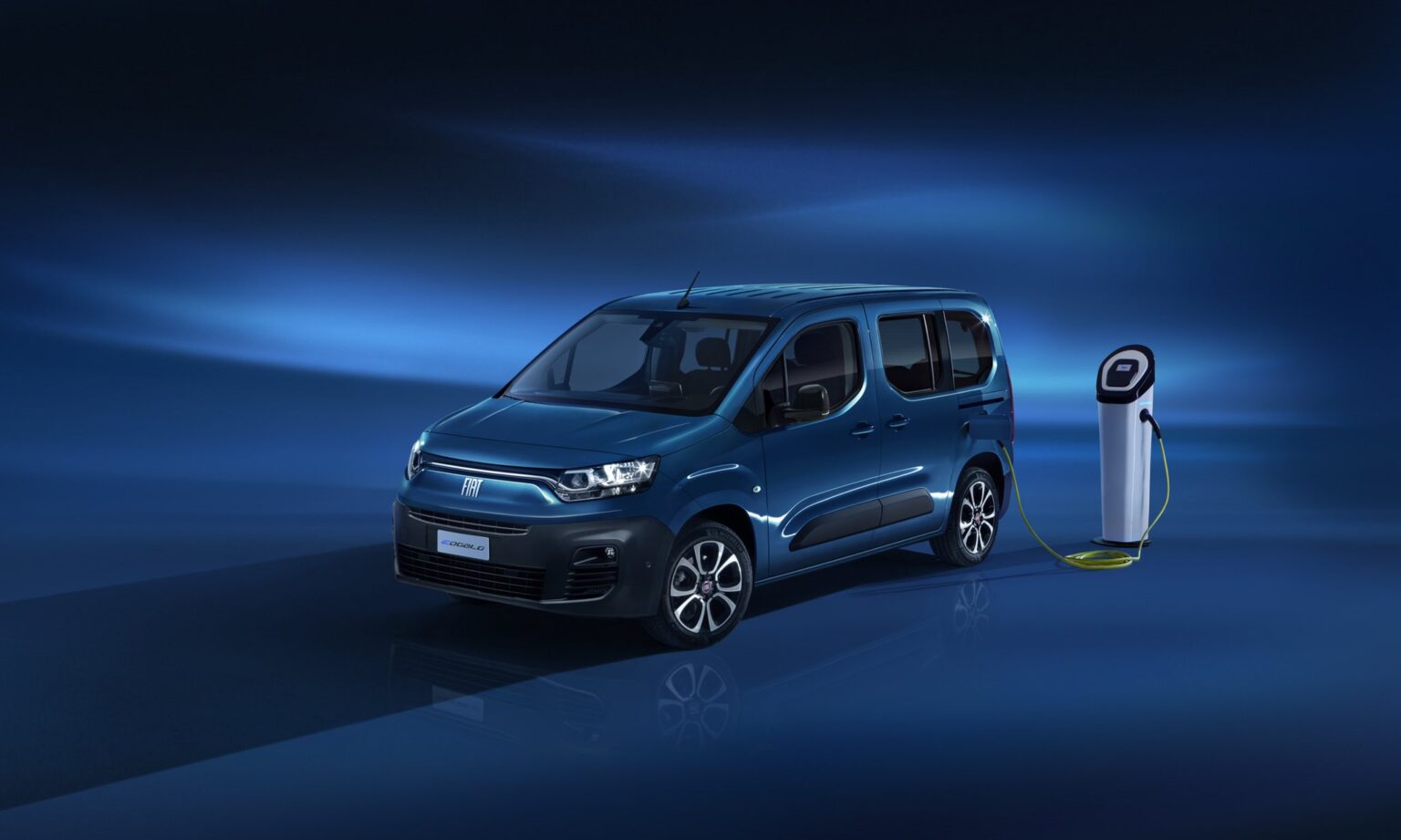 Doblo İspanya’ya gitti