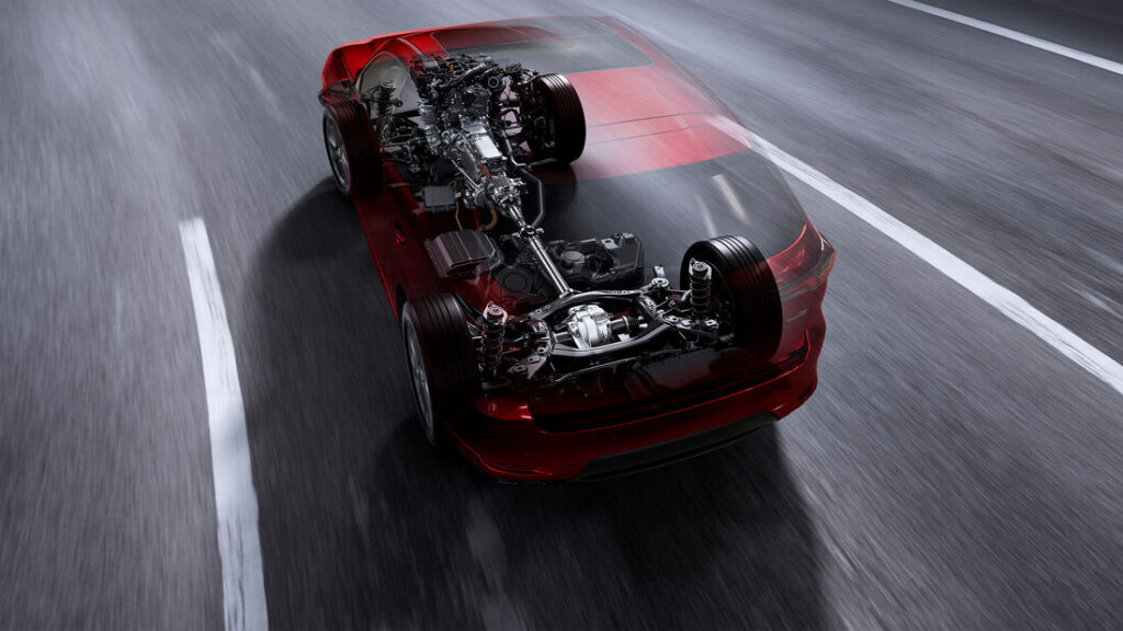 Mazda’dan yeni dizel motor