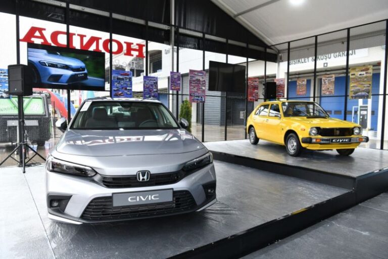V Weekend’de Honda rüzgarı