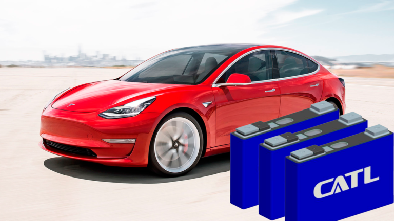 Mucize bataryanın ilk müşterisi Tesla