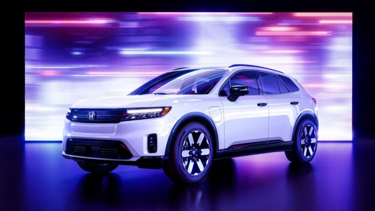 İlk elektriklisi sadece ABD’de satılacak