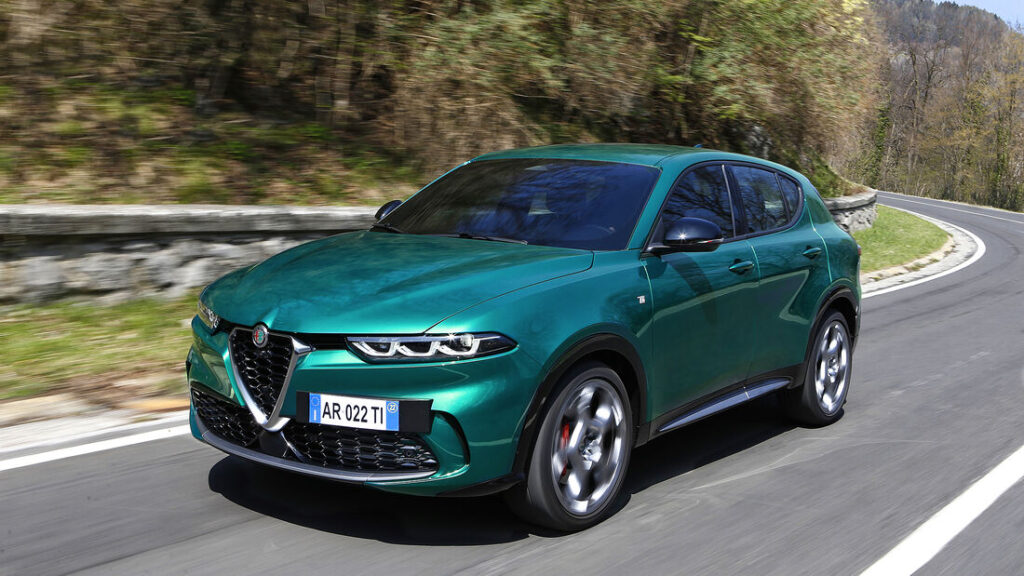 Alfa’dan yeni model atağı