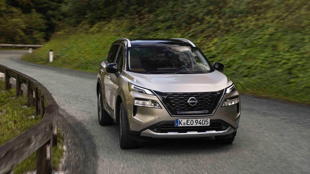 Nissan X-Trail Son çeyrekte geliyor