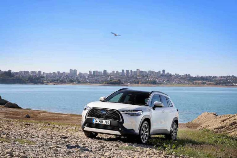 Corolla Cross gelmeden sıra yazdı