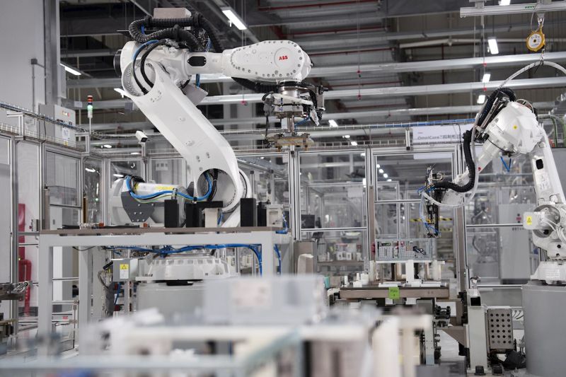 Robot pazarı 130 milyar dolara koşuyor