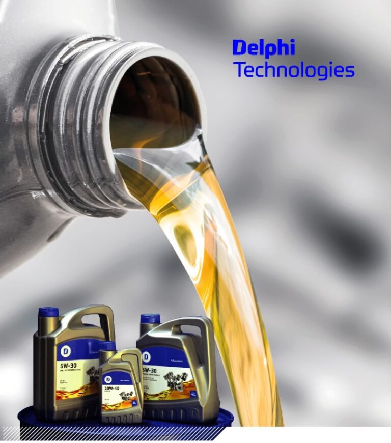 Delphi’den yeni nesil motor yağları