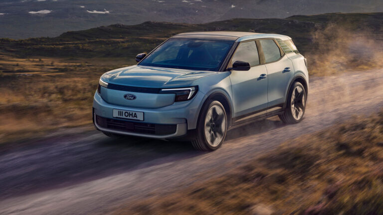 İşte Ford VW ortaklığının ilk ürünü