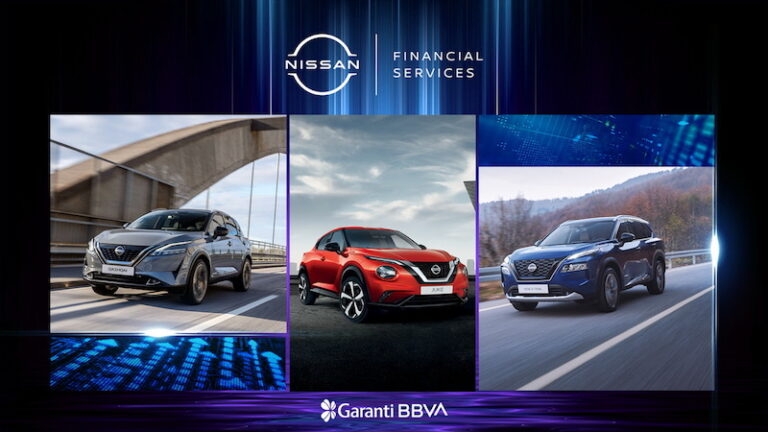 Nissan kişiye özel kredi veriyor