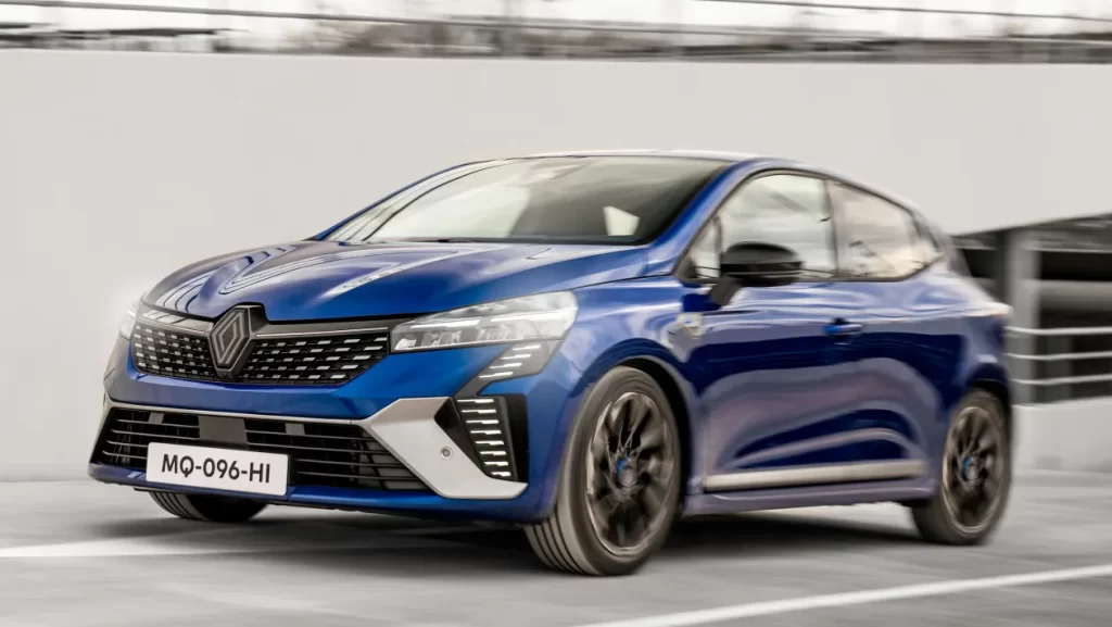 Renault Clio’da sihirli dokunuşlar