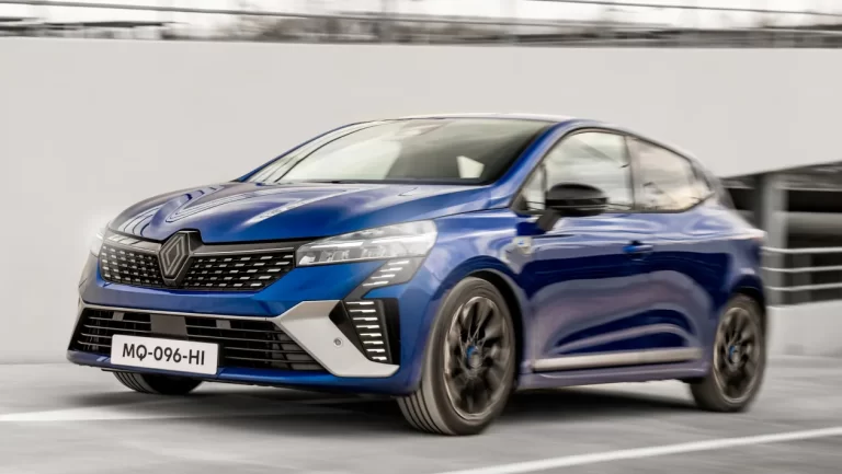 Renault Clio’da sihirli dokunuşlar