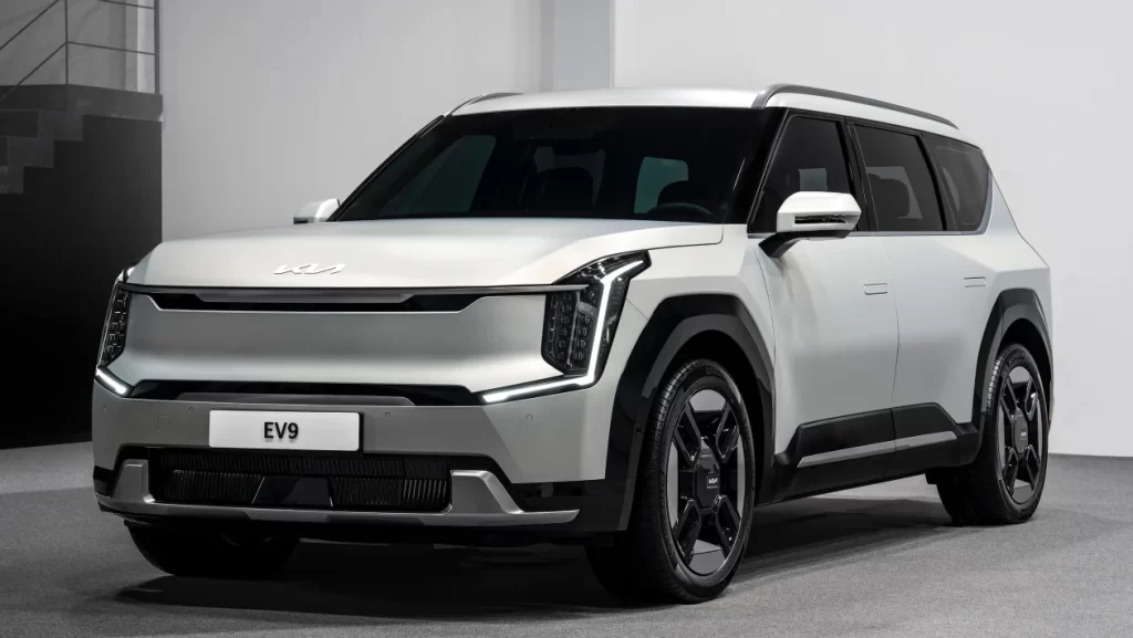 Türk imzalı elektrikli Kia 2024’te