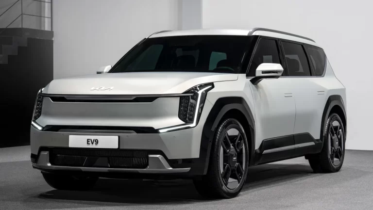 Türk imzalı elektrikli Kia 2024’te