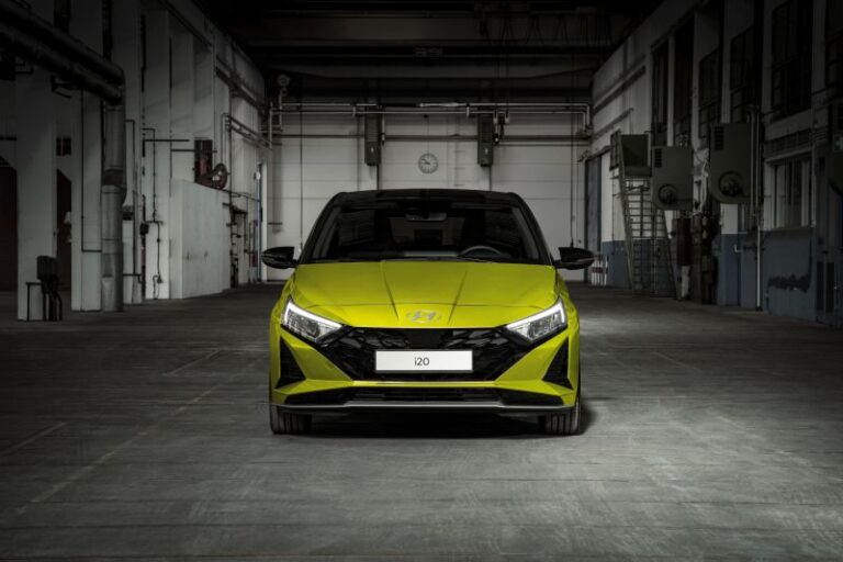 İzmitli Hyundai i20’ye gençlik aşısı
