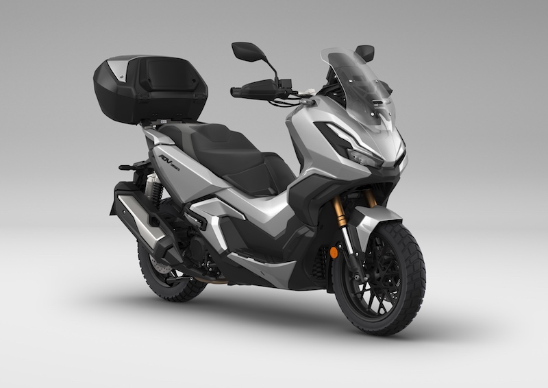 Honda’dan üç yeni motosiklet