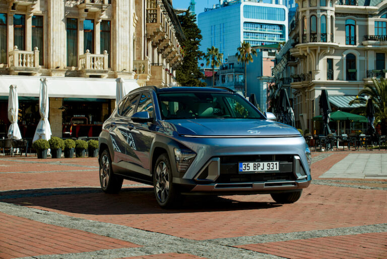Önce benzinli sonra elektrikli gelecek