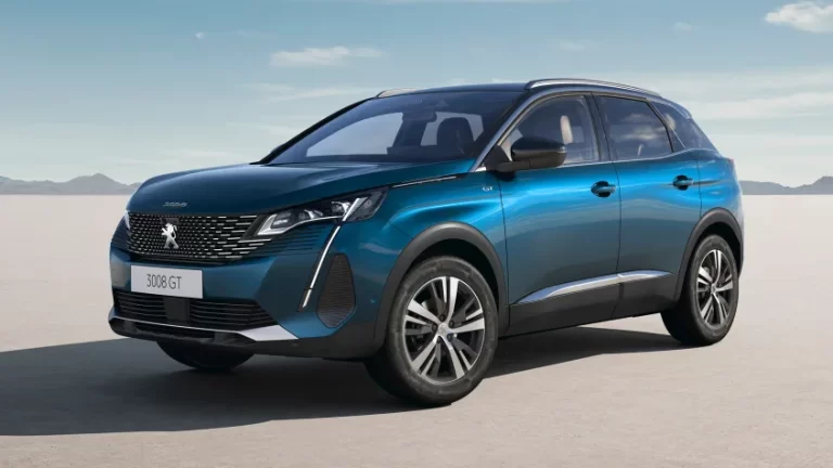 3008 ve 5008’e hibrit takviyesi