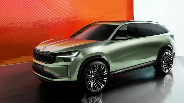 Yeni Skoda Kodiaq gün sayıyor