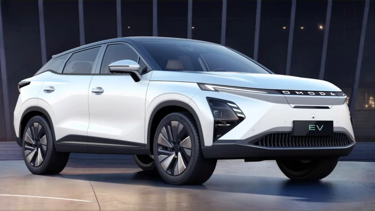 Chery’den Tesla Model Y’ye rakip