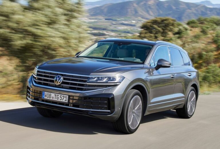 Premium SUV’a teknoloji dopingi