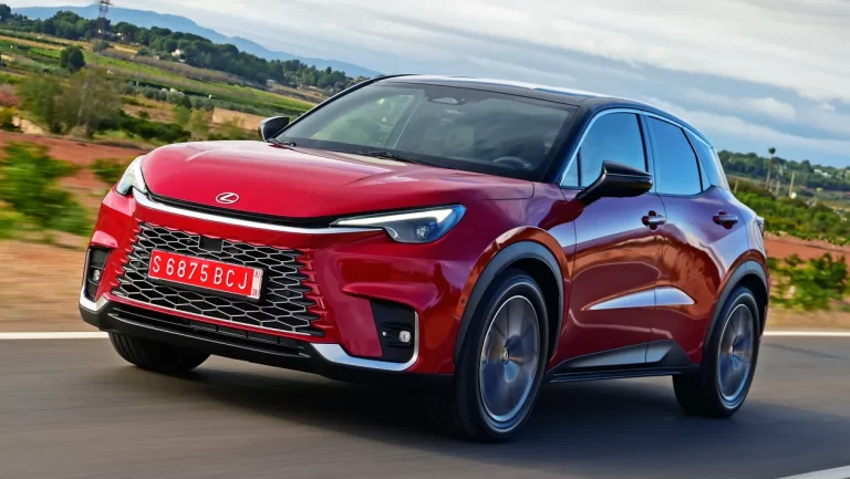 Lexus’un en çok satacak modeli yolda