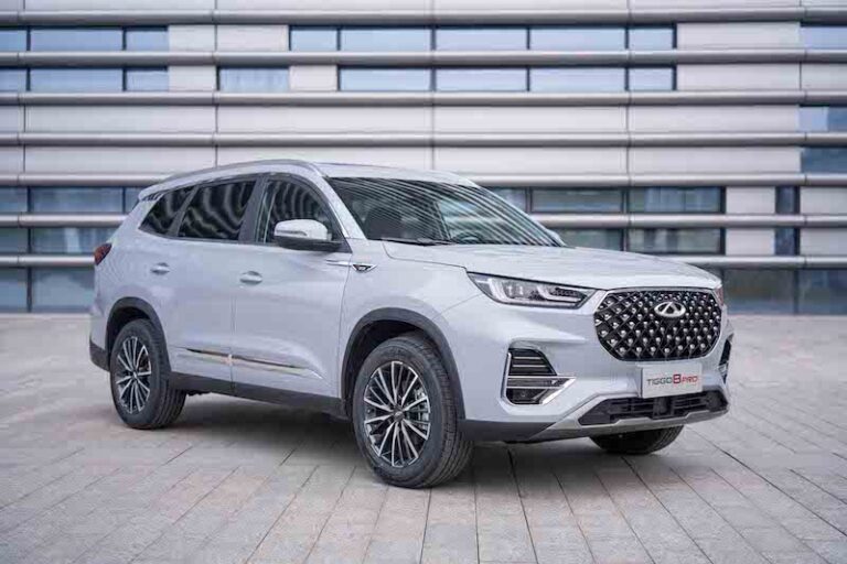 Chery modellerini teknoloji dopingi