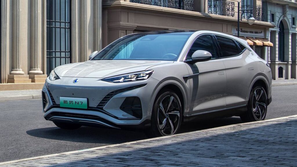 Çinli Model Y rakibi Avrupa’da
