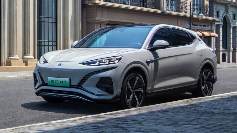Çinli Model Y rakibi Avrupa’da