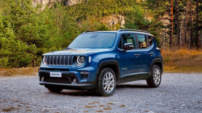 Renegade daha dijital oldu