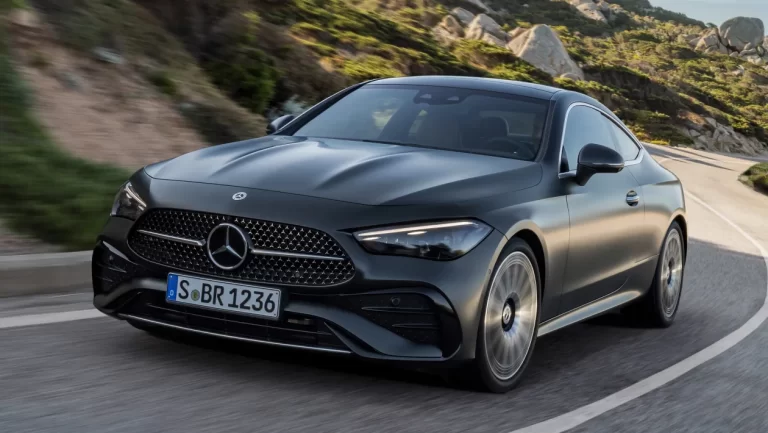 Coupe geldi Cabrio yıl ortasında
