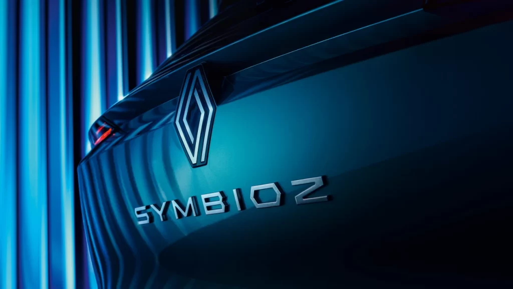Yeni SUV’un ismi Symbioz oldu