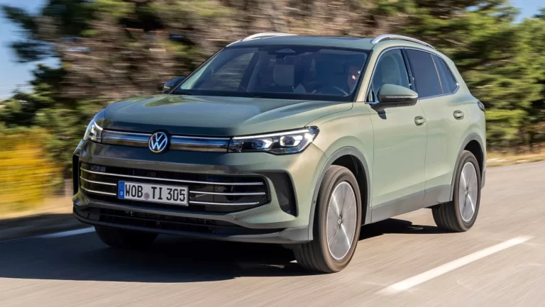 VW yeni Tiguan iddialı fiyatal bayilerde