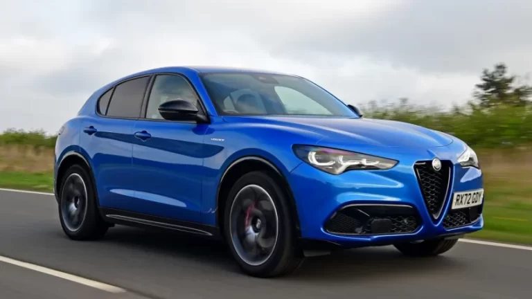Stelvio SUV 2025’te elektrikli olacak