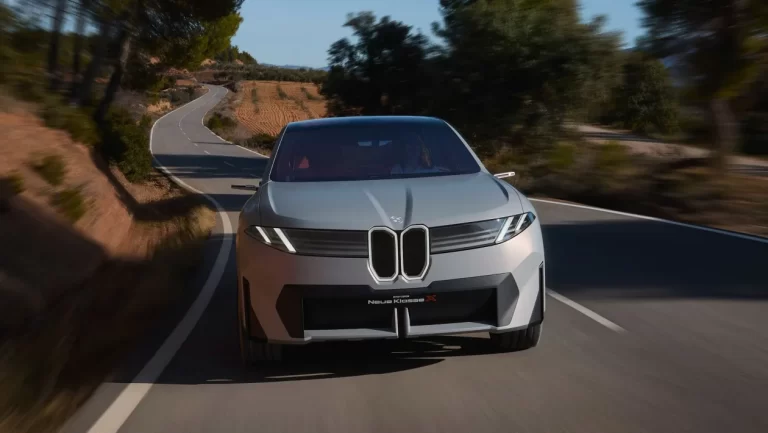 BMW ix3’ün yerini almaya geliyor