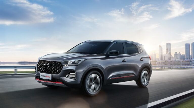 Chery SUV’ları dörtlüyor
