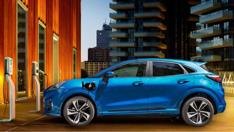 Ford Otosan imzalı Puma gün sayıyor