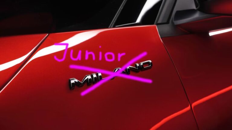 Alfa’da Milano gitti Junior geldi