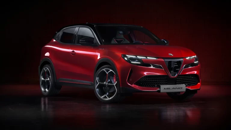 Alfa’nın ilk elektrikli SUV’u hazır