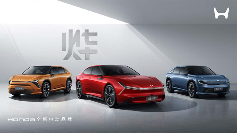 Honda’dan Çin’e elektrik atağı