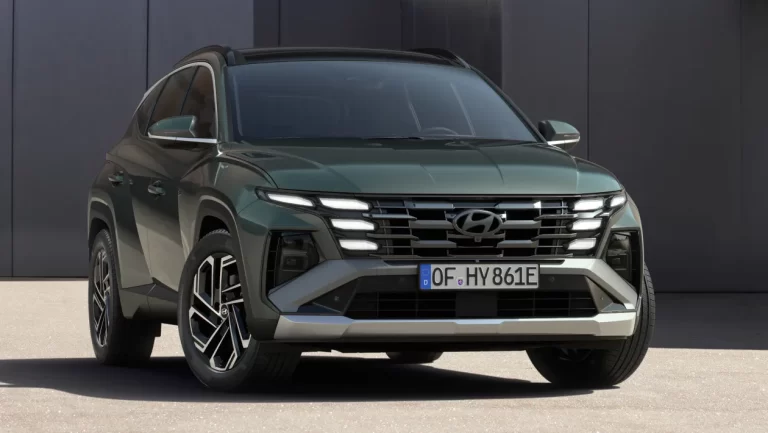 Çok satan SUV’da sihirli dokunuşlar