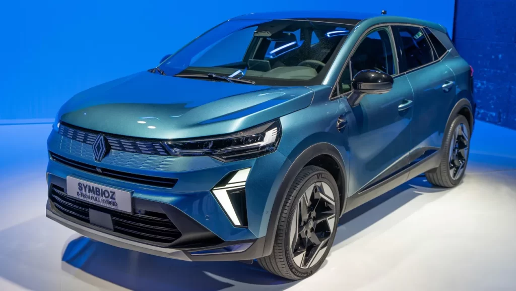 Renault SUV ailesi genişledi